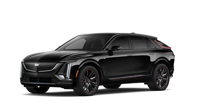 2026 LYRIQ Signature Sport