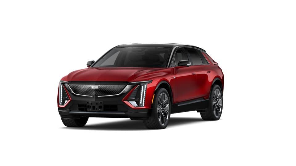 New 2026 Cadillac LYRIQ Signature Sport AWD