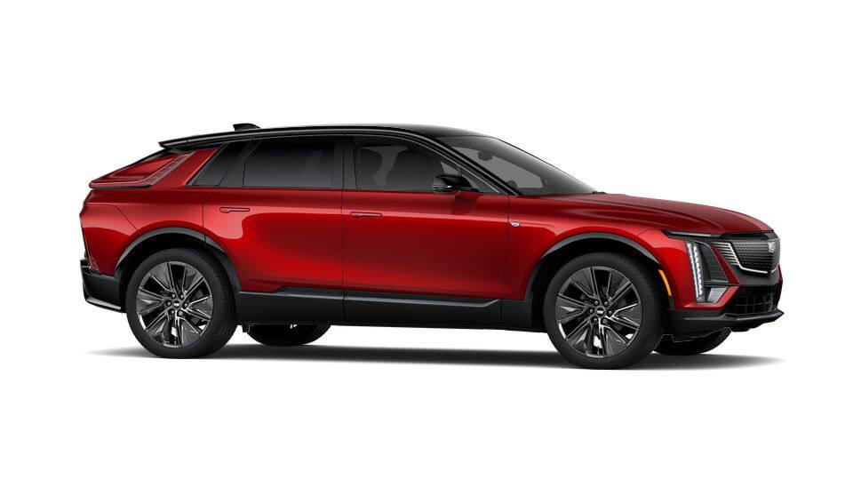 2026 Cadillac LYRIQ Signature Sport - Photo 29