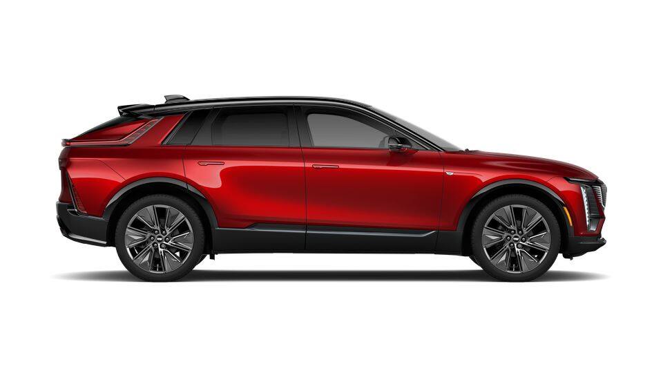 2026 Cadillac LYRIQ Signature Sport - Photo 31