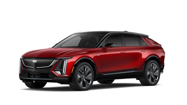 2026 LYRIQ Signature Sport