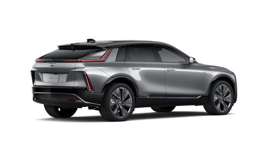 2026 Cadillac LYRIQ Signature Sport - Photo 39