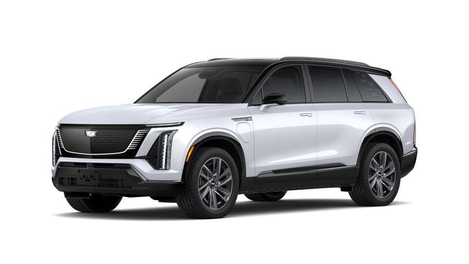 2026 Cadillac VISTIQ Sport - Photo 34