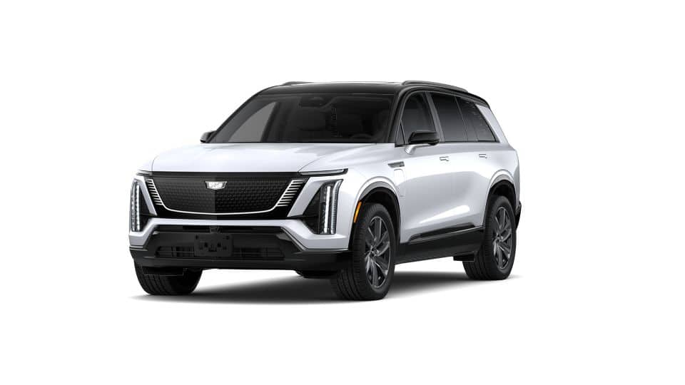 2026 Cadillac VISTIQ