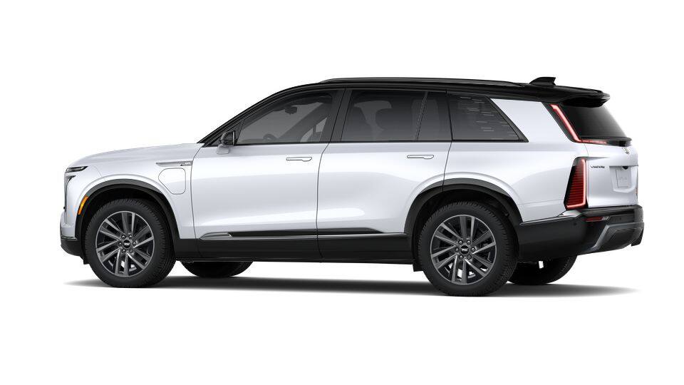 2026 Cadillac VISTIQ Sport - Photo 34