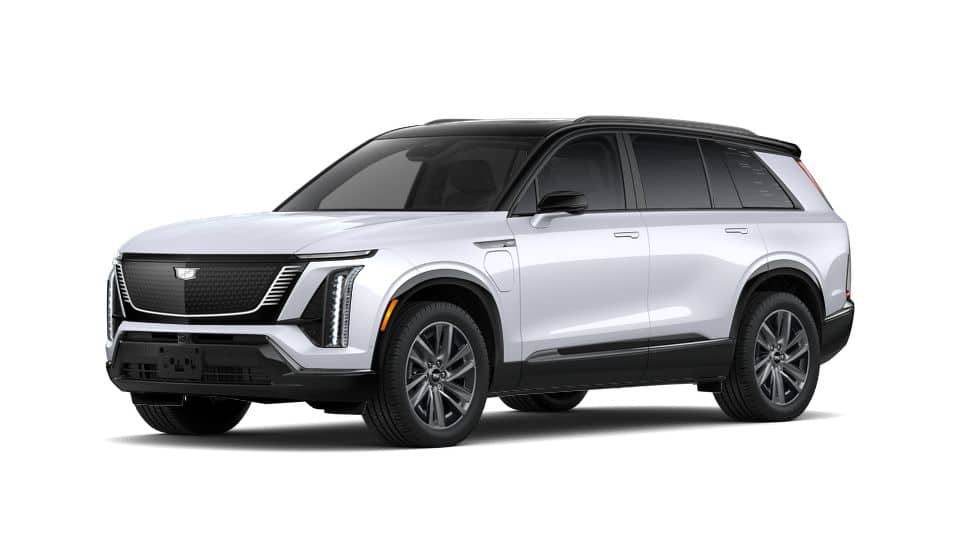 2026 Cadillac VISTIQ Sport - Photo 3