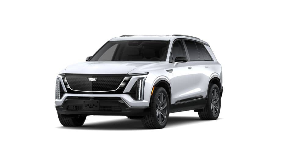 2026 Cadillac VISTIQ