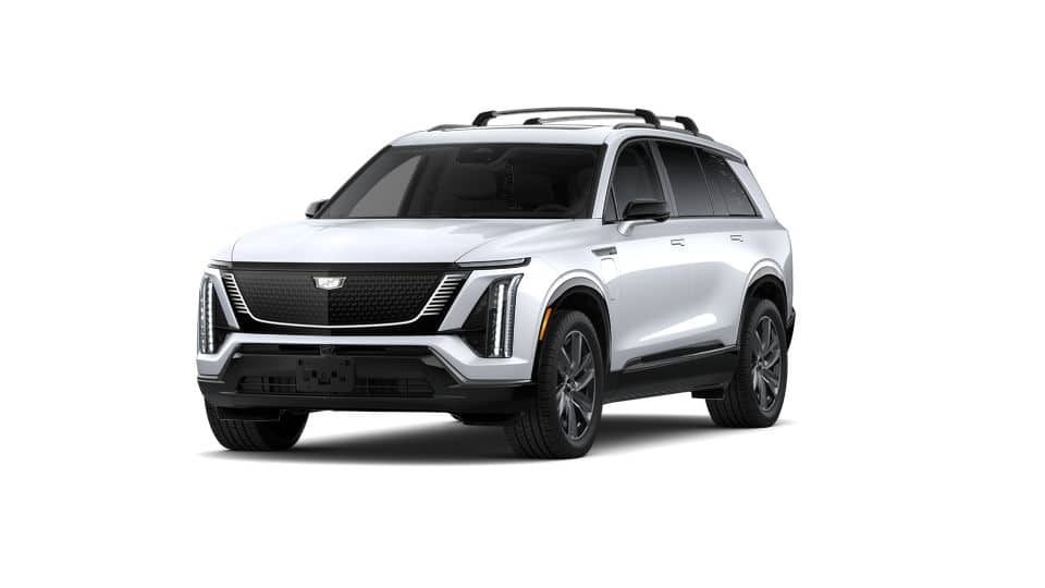 2026 Cadillac VISTIQ Sport's photo