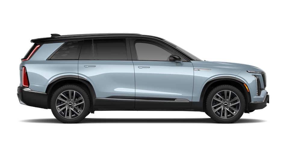 2026 Cadillac VISTIQ Sport - Photo 17