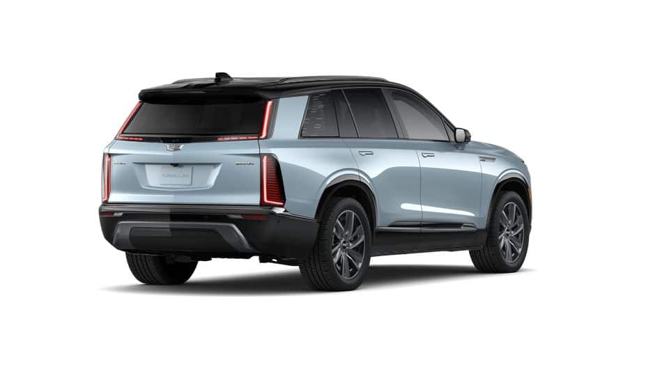 2026 Cadillac VISTIQ Sport - Photo 3