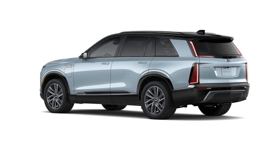 2026 Cadillac VISTIQ Sport - Photo 8