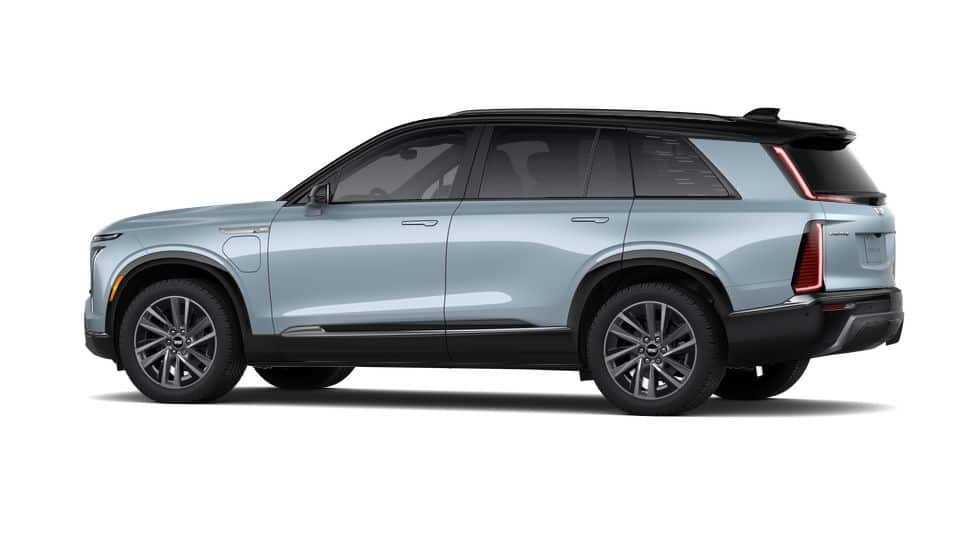 2026 Cadillac VISTIQ Sport - Photo 10