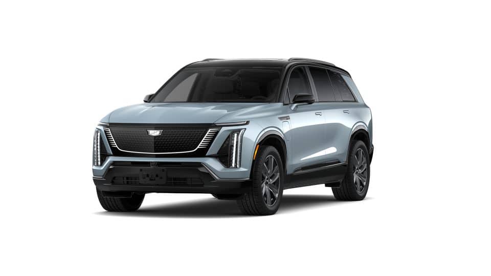2026 Cadillac VISTIQ