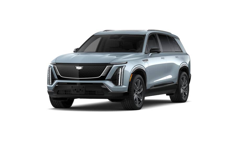 2026 Cadillac VISTIQ Sport's photo