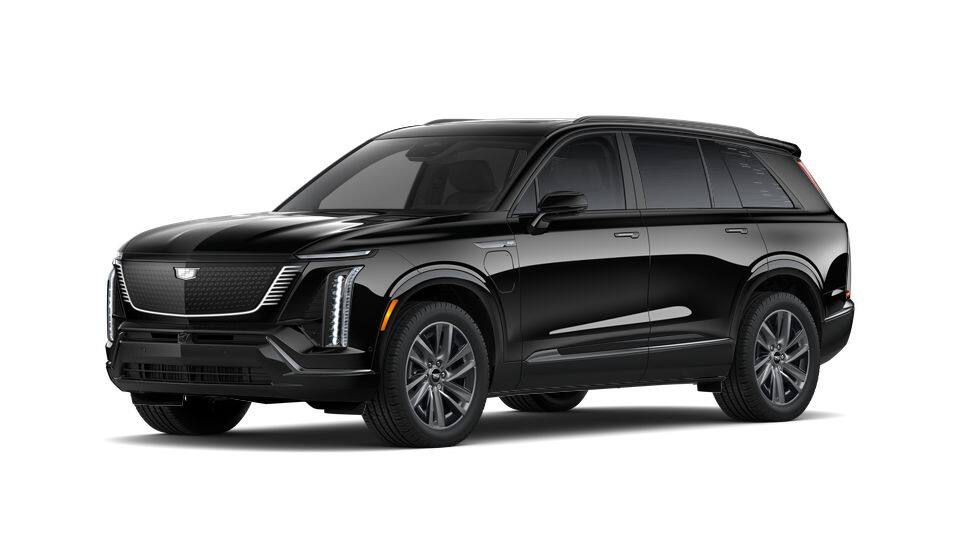 2026 Cadillac VISTIQ Sport - Photo 36