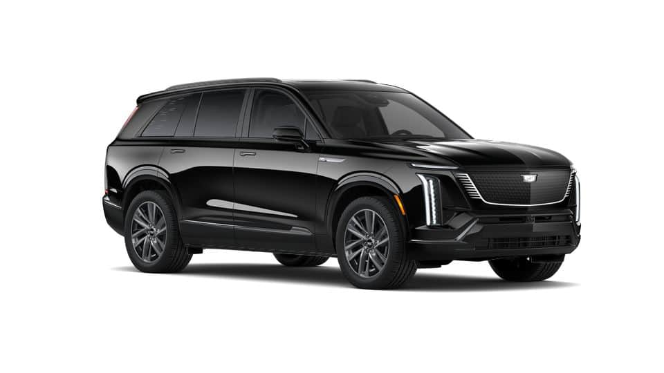 2026 Cadillac VISTIQ Sport - Photo 32