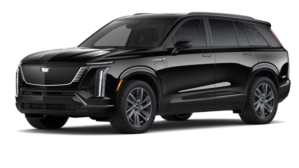 2026 Cadillac VISTIQ Sport - Photo 27