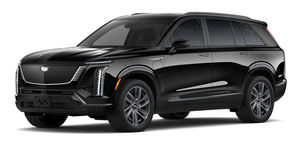 2026 Cadillac VISTIQ Sport - Photo 37