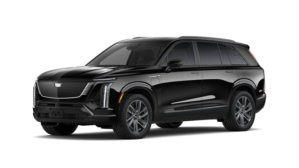 2026 Cadillac VISTIQ Sport - Photo 38