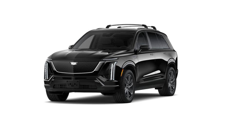 2026 Cadillac VISTIQ Sport's photo