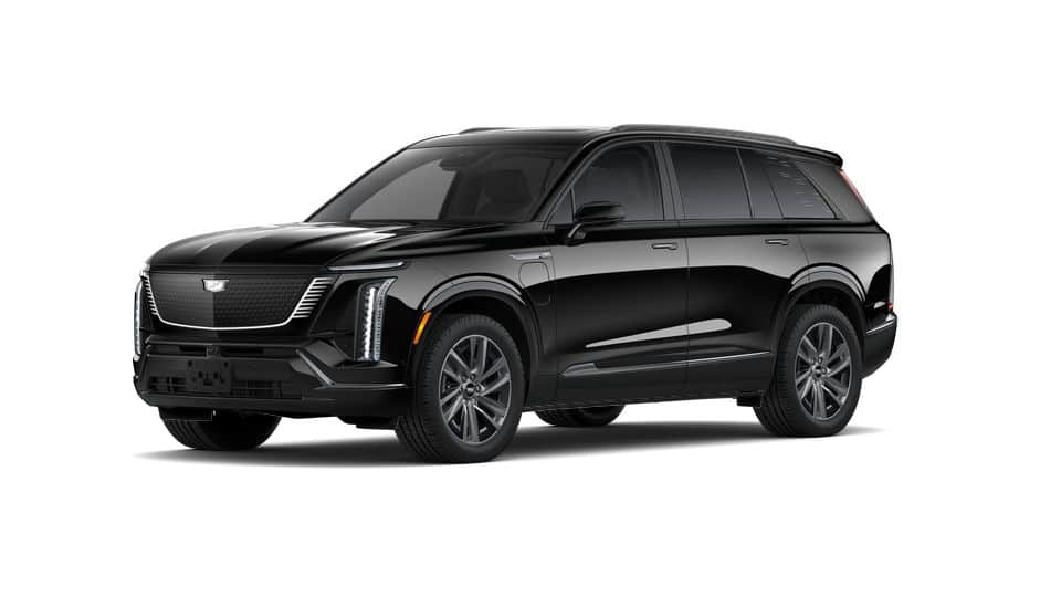 2026 Cadillac VISTIQ Sport - Photo 30