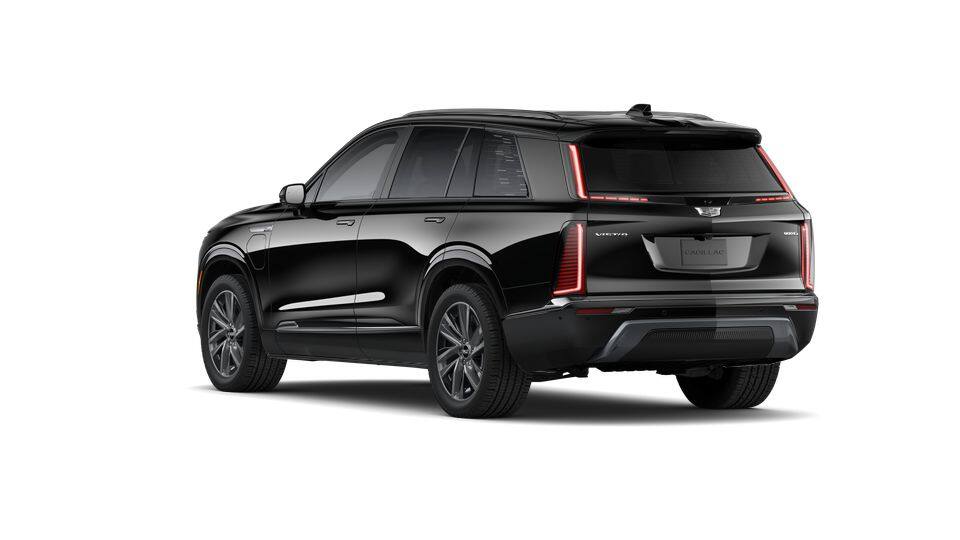 2026 Cadillac VISTIQ Sport - Photo 31