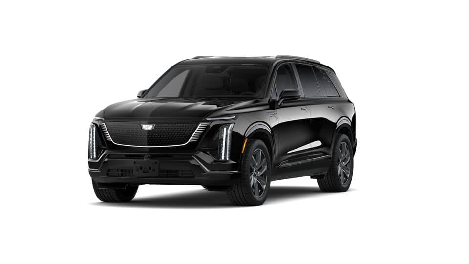 2026 Cadillac VISTIQ Sport's photo