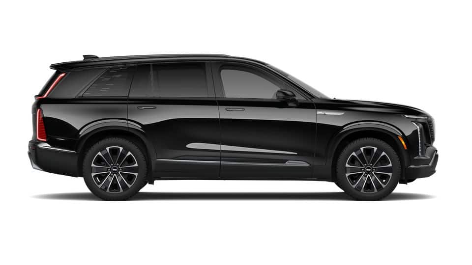 2026 Cadillac VISTIQ Sport - Photo 9