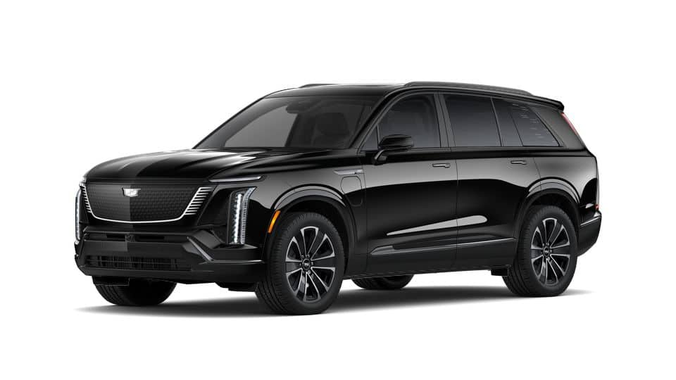 2026 Cadillac VISTIQ Sport - Photo 3