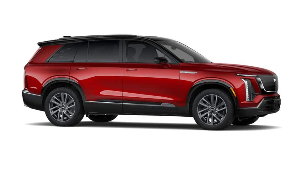2026 Cadillac VISTIQ Sport - Photo 31