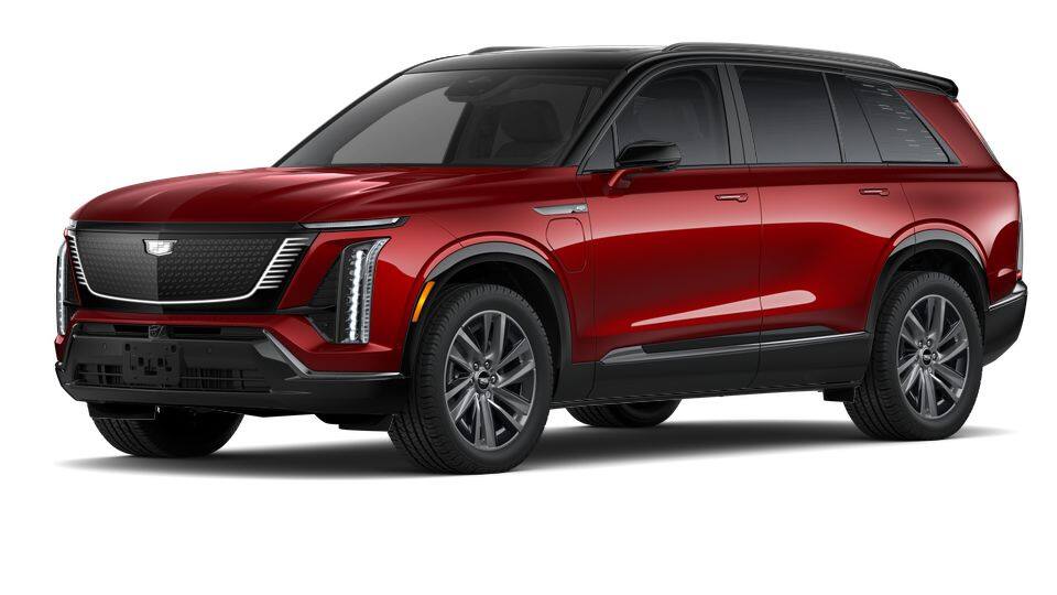 2026 Cadillac VISTIQ Sport - Photo 25
