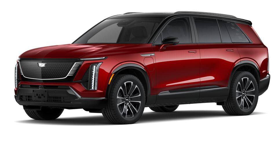 2026 Cadillac VISTIQ Sport - Photo 26