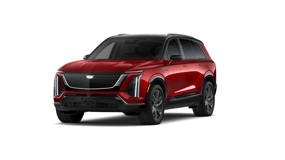2026 Cadillac VISTIQ Sport - Photo 31