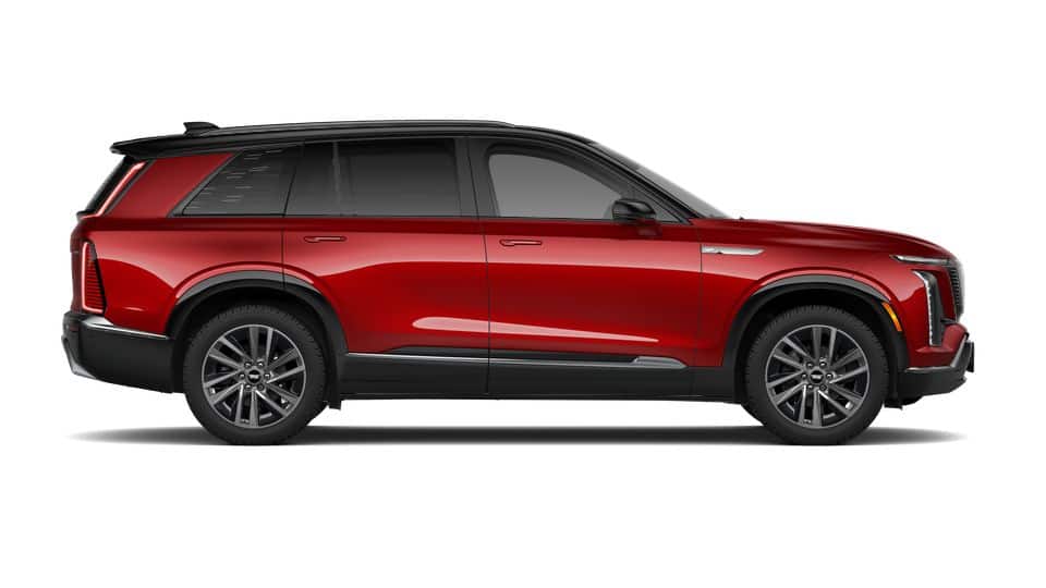 2026 Cadillac VISTIQ Sport - Photo 41