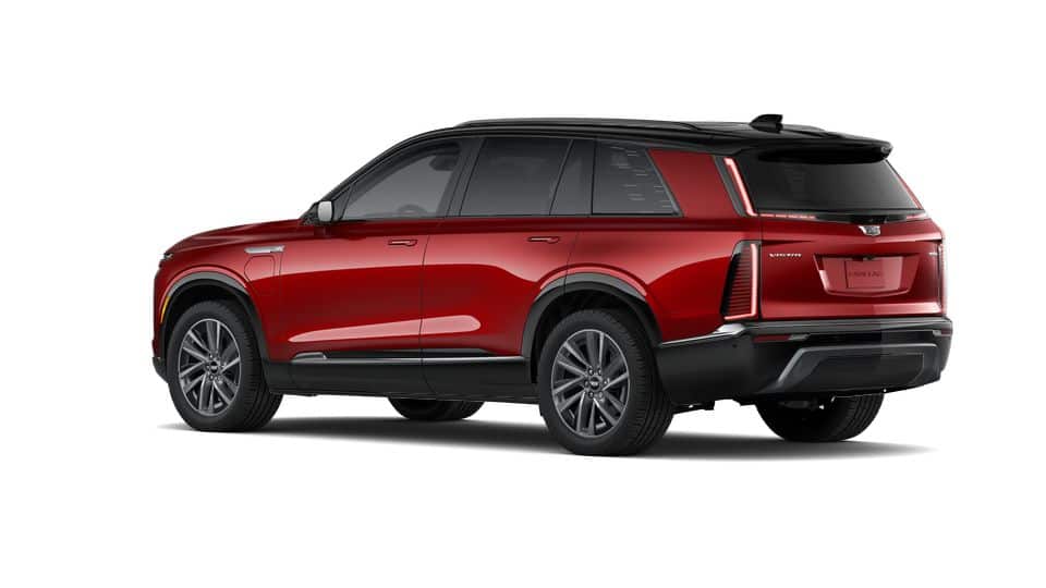 2026 Cadillac VISTIQ Sport - Photo 32