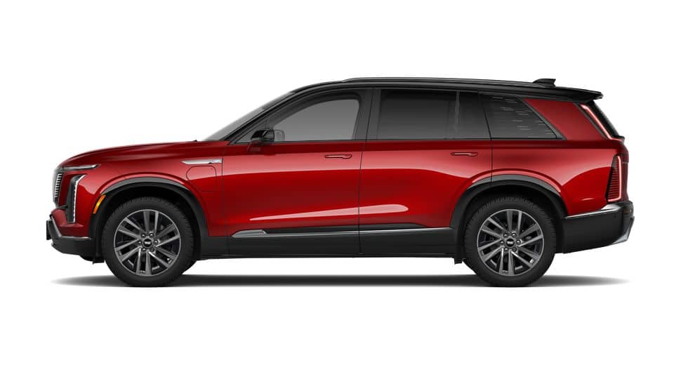 2026 Cadillac VISTIQ Sport - Photo 36