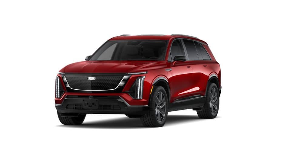 2026 Cadillac VISTIQ Sport's photo