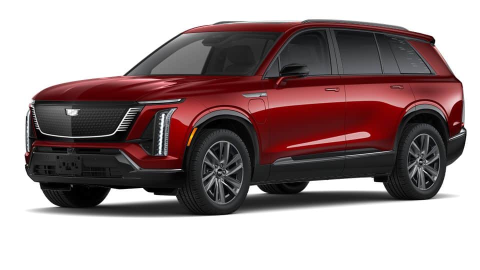 2026 Cadillac VISTIQ Sport - Photo 34