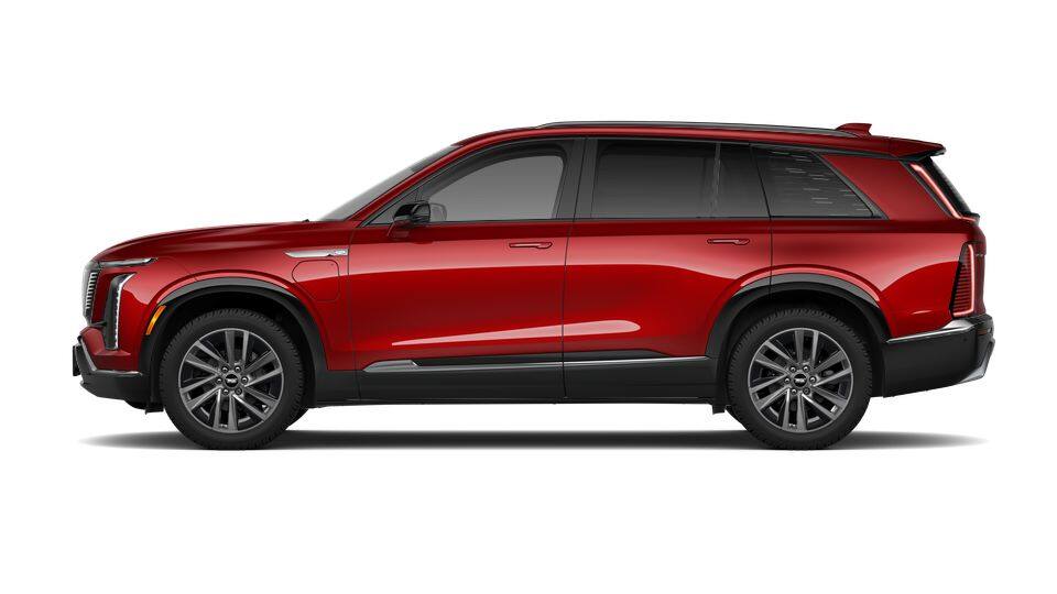 2026 Cadillac VISTIQ Sport - Photo 36