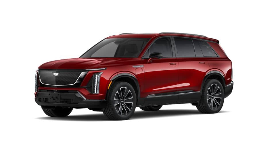 2026 Cadillac VISTIQ Sport - Photo 4