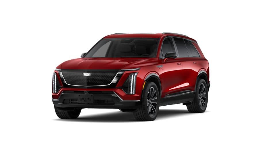 2026 Cadillac VISTIQ Sport - Photo 1