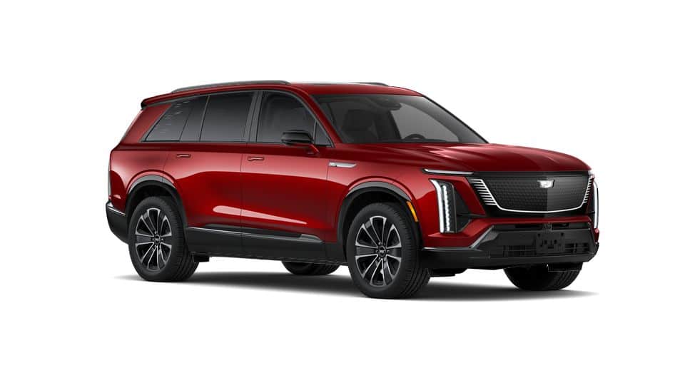 2026 Cadillac VISTIQ Sport - Photo 7