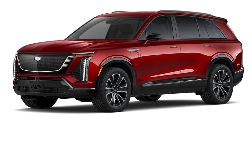 2026 Cadillac VISTIQ Sport - Photo 2