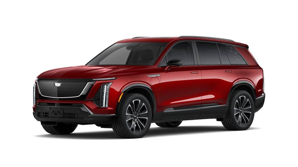 2026 Cadillac VISTIQ Sport - Photo 3