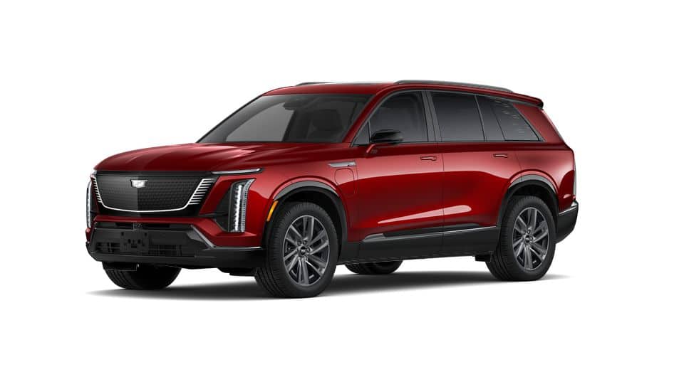 2026 Cadillac VISTIQ Sport - Photo 40