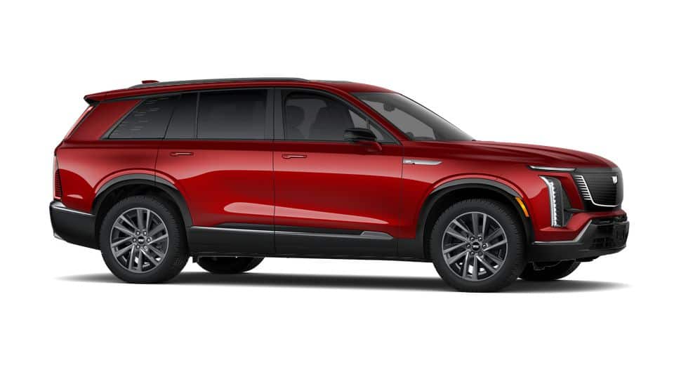 2026 Cadillac VISTIQ Sport - Photo 21