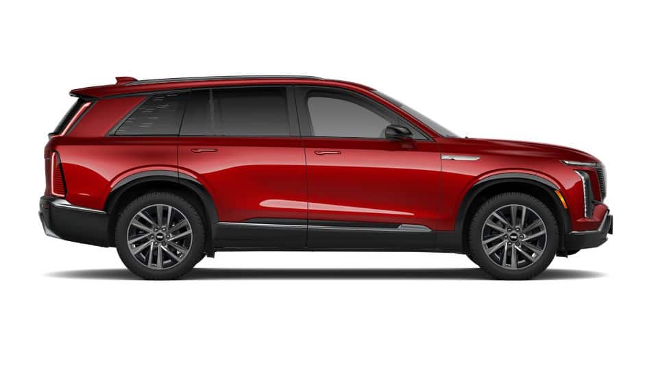 2026 Cadillac VISTIQ Sport - Photo 22