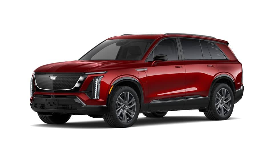 2026 Cadillac VISTIQ Sport - Photo 16