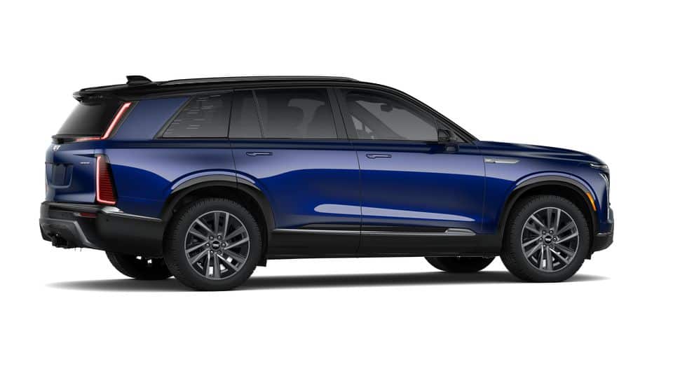 2026 Cadillac VISTIQ Sport - Photo 18