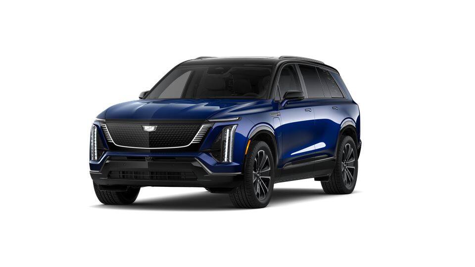 2026 Cadillac VISTIQ Sport - Photo 35